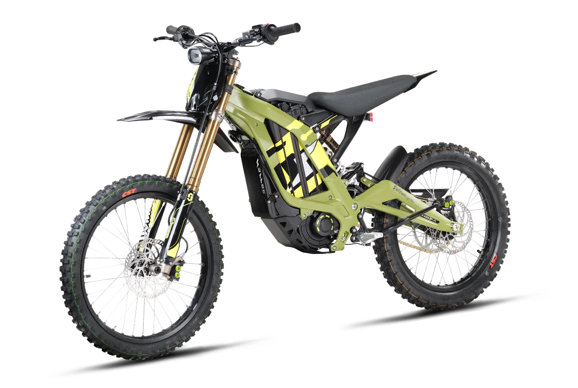 Surron Light Bee X 2025